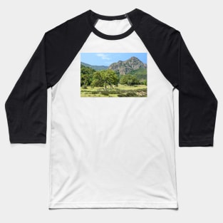 Malibu Creek State Park Baseball T-Shirt